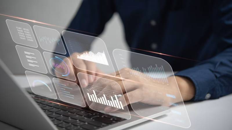 朝阳区软件开发:以技术为翼,赋能工业软件全链条升级