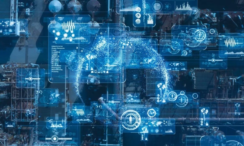ERP系统信创国产化：朝阳区软件开发公司打造企业数字化转型新引擎